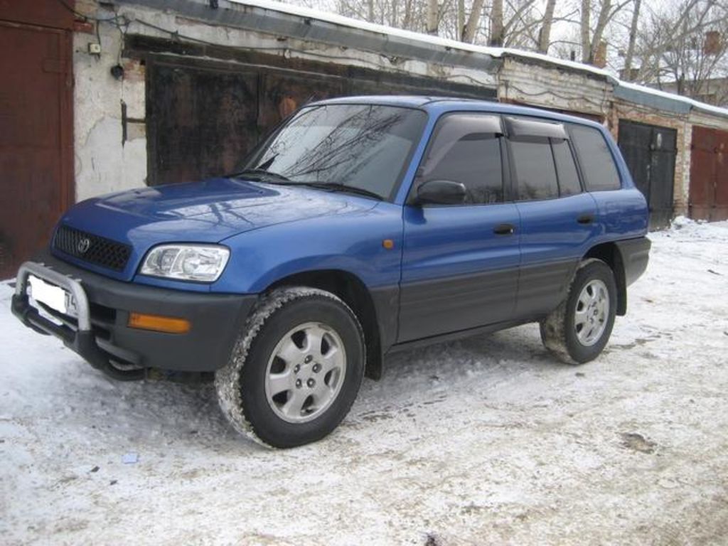 1995 Toyota RAV4