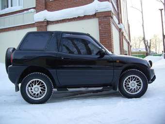 1995 Toyota RAV4