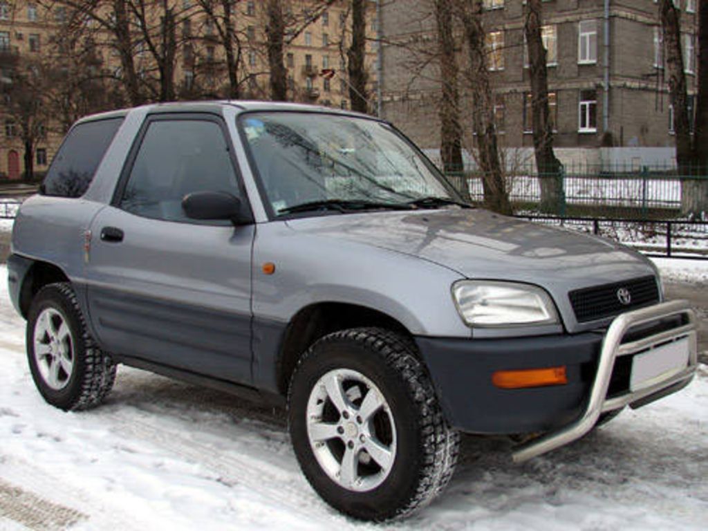 1996 Toyota RAV4