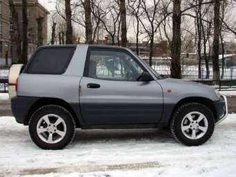 1996 RAV4