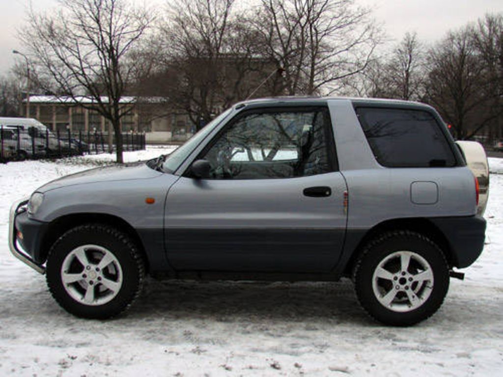 1996 Toyota RAV4