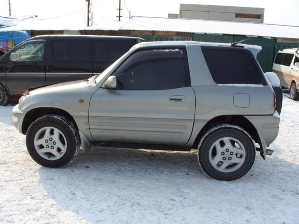 1998 Toyota RAV4