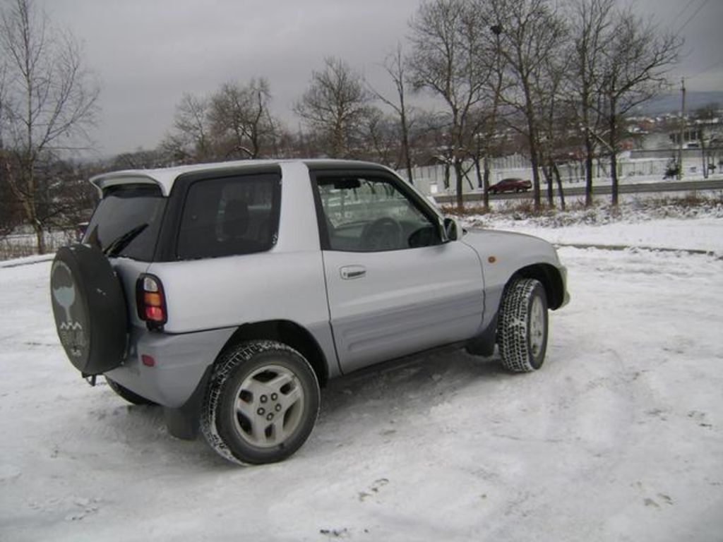 1998 Toyota RAV4