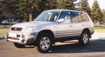 1998 Toyota RAV4
