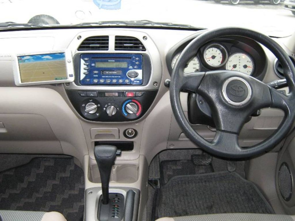 2000 Toyota RAV4