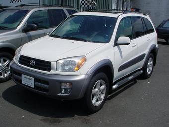 2001 Toyota RAV4