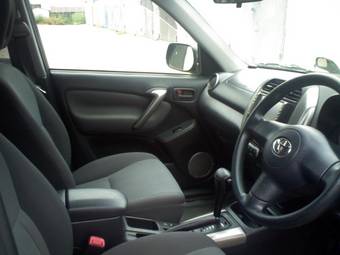 2004 Toyota RAV4 Pictures