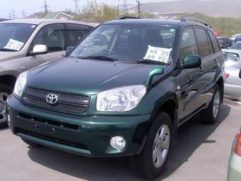2005 Toyota RAV4 Pictures