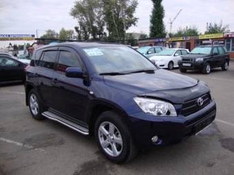 2007 Toyota RAV4 Photos