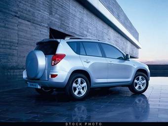 2008 Toyota RAV4 Pictures