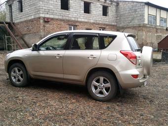 2008 Toyota RAV4 Photos