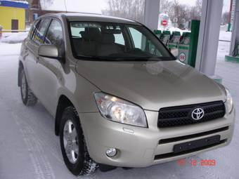 2009 Toyota RAV4 Photos