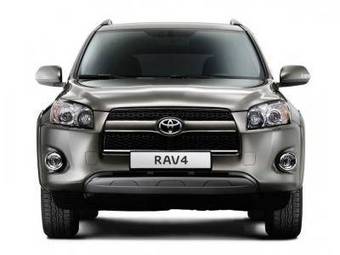 2010 Toyota RAV4 Images