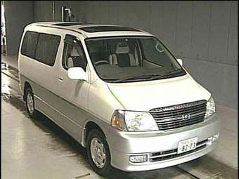 2000 Toyota Regius