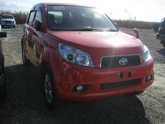 2006 Toyota Rush For Sale