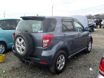 2008 Toyota Rush For Sale
