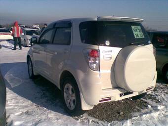 2009 Toyota Rush For Sale