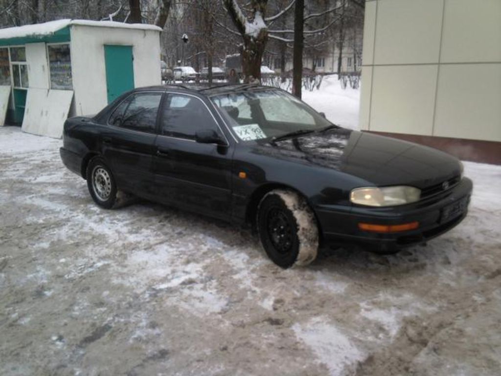 1992 Toyota Scepter