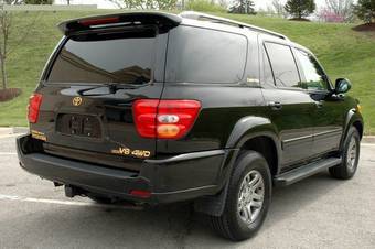 2003 Toyota Sequoia For Sale