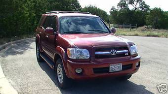 2005 Toyota Sequoia For Sale