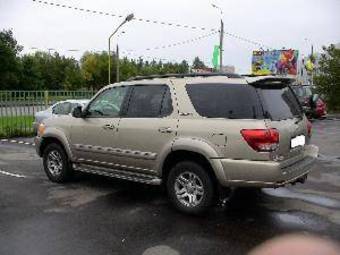 2005 Toyota Sequoia For Sale