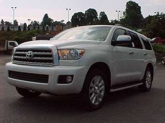 2008 Toyota Sequoia For Sale