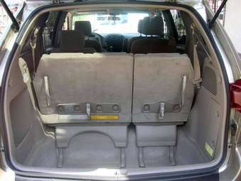 2003 Toyota Sienna Pictures