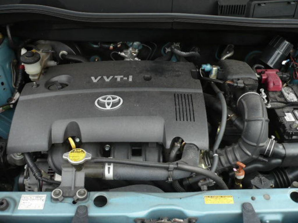 2005 toyota sienta review #1 2005 toyota sienta review #1