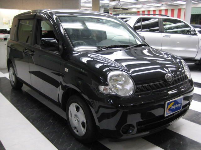2005 toyota sienta review #5 2005 toyota sienta review #5
