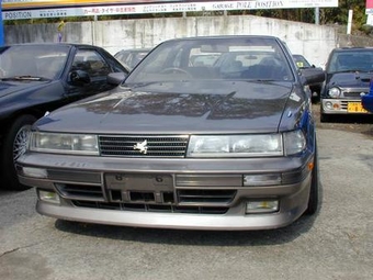 1988 Toyota Soarer