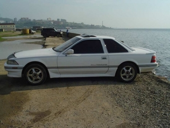 Toyota Soarer 1981