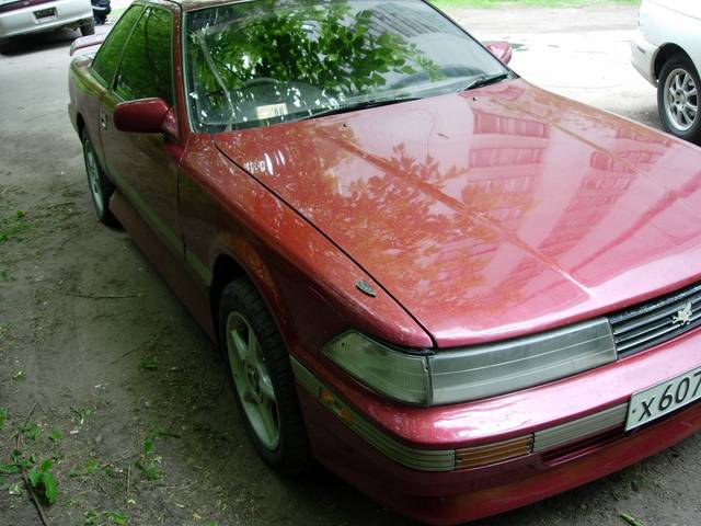1989 Toyota Soarer