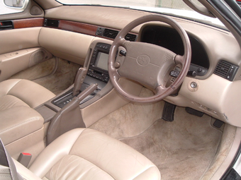 1991 Soarer