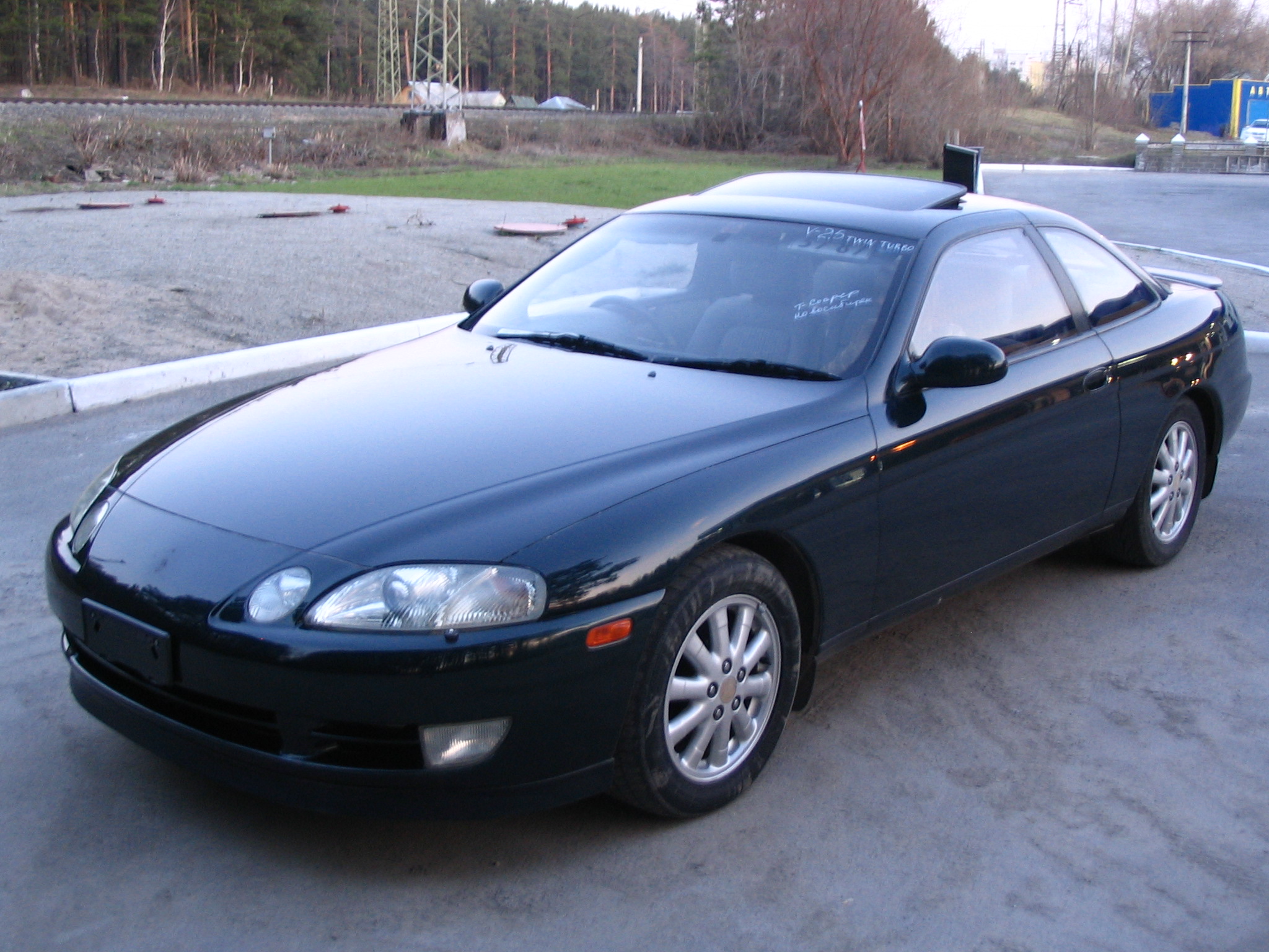 1994 Toyota Soarer