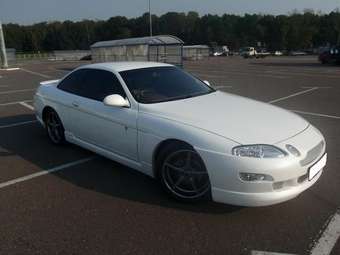 Toyota Soarer