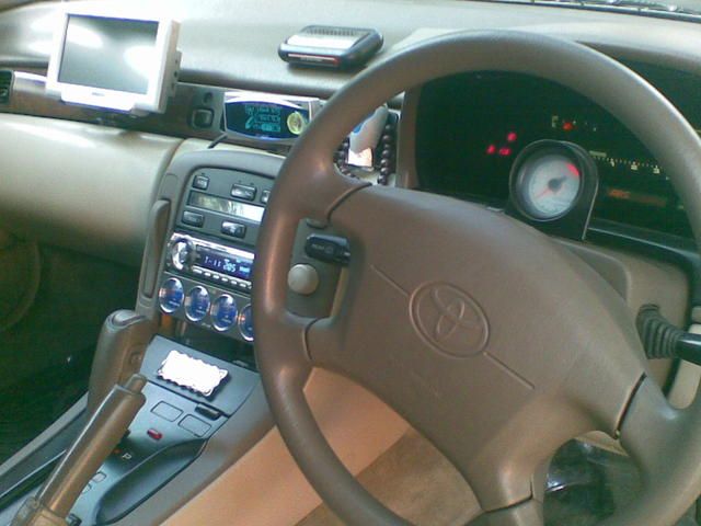 1997 Toyota Soarer