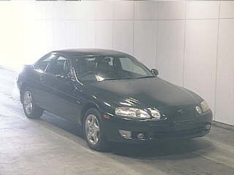 1998 Toyota Soarer