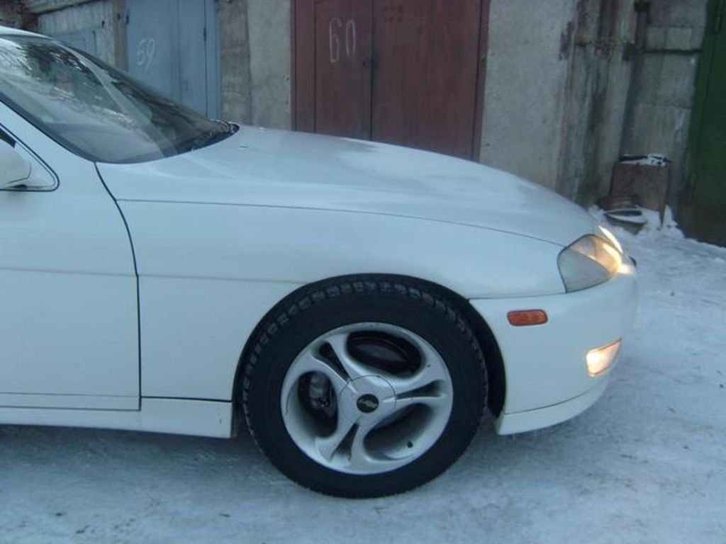 1998 Toyota Soarer
