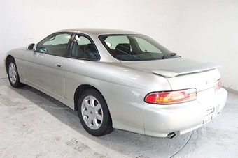1999 Soarer