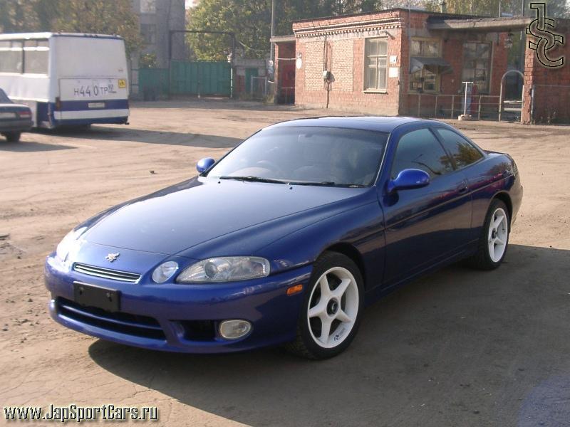 2000 Toyota Soarer Pictures