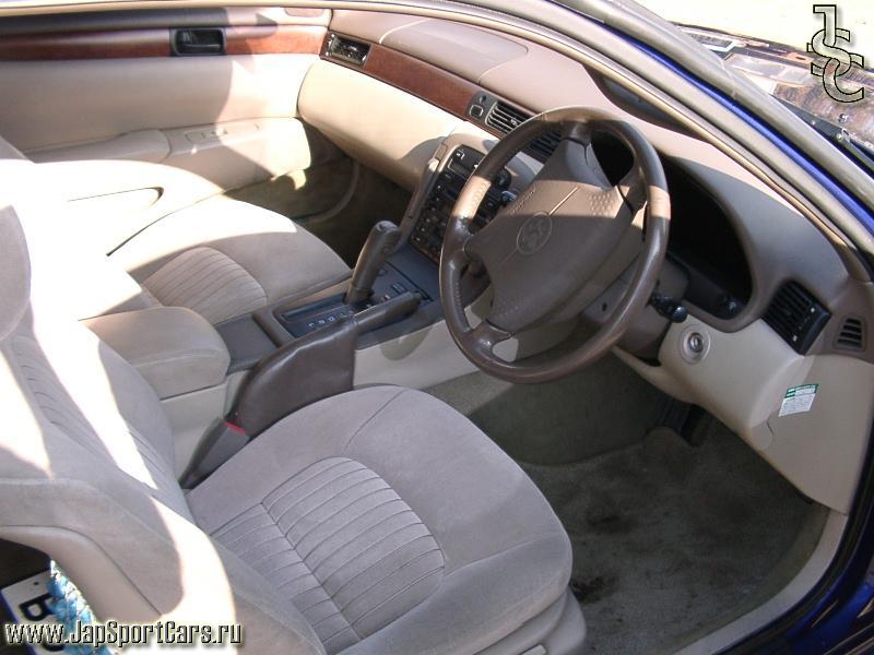 2000 Toyota Soarer Pictures