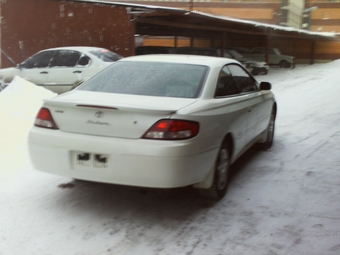 1999 Solara