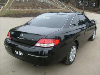 1999 Toyota Solara Pictures