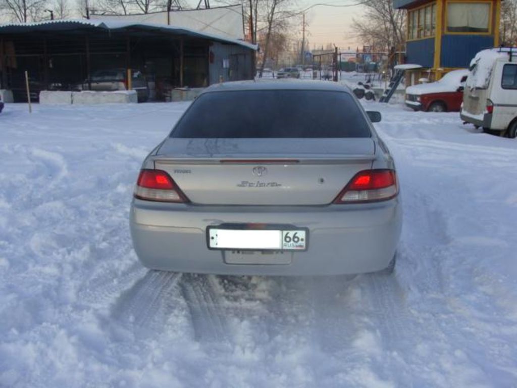 2000 Toyota Solara