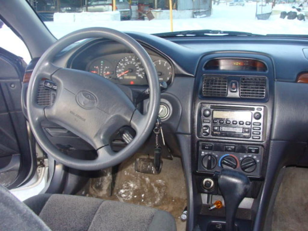 2000 Toyota Solara