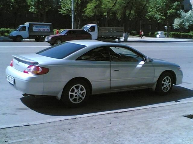 2002 Toyota Solara