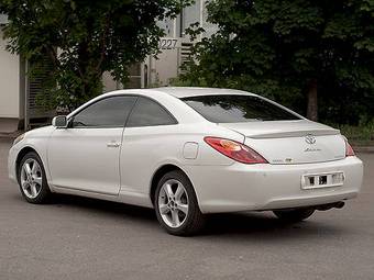 2003 Toyota Solara Wallpapers