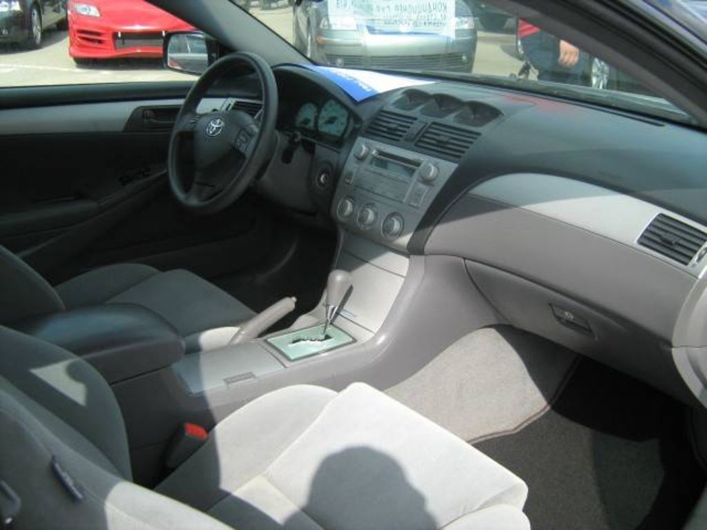 2004 Toyota Solara