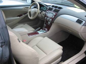 2005 Toyota Solara Photos