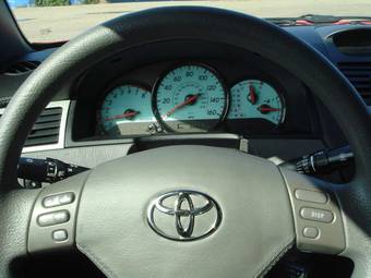 2005 Toyota Solara Images